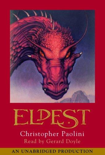 Christopher Paolini: Eldest (Inheritance, Book 2) (AudiobookFormat, 2005, Listening Library (Audio))