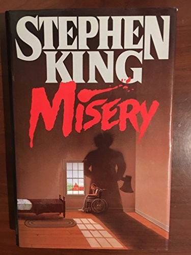 Stephen King: Misery (Viking Books)