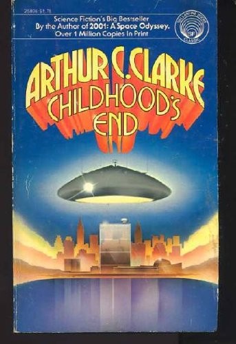 Arthur C. Clarke: Childhood's End (Paperback, 1976, Ballantine Books)