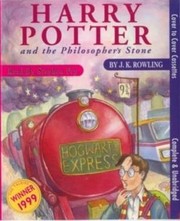 J. K. Rowling: Harry Potter and the Philosopher's Stone (AudiobookFormat, 1999, BBC Audiobooks)