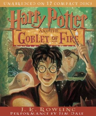 Levi Pinfold, Mary Grandprae, Jim Kay, J. K. Rowling, Brian Selznick, Gallimard, Jean-François Ménard (Traduction), Mary (illustrator) GrandPre, Jean-François Ménard, Jean-Francois Menard: Harry Potter and the Goblet of Fire (AudiobookFormat, 2000, Listening Library)