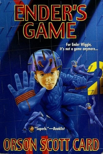 Orson Scott Card: Ender's game (2002, Starscape)