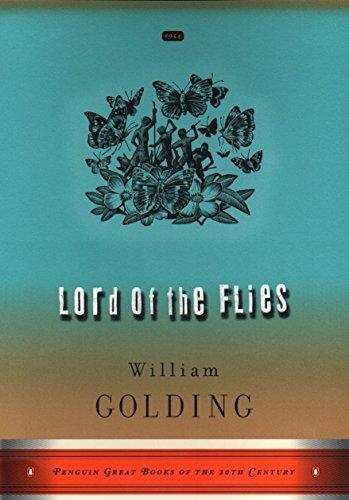 William Golding: Lord of the Flies (1999, Viking Penguin)