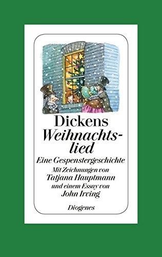 Charles Dickens: Weihnachtslied (Hardcover, 2011, Diogenes Verlag AG)