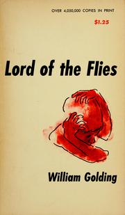 William Golding: Lord of the flies (1959, Capricorn Books)