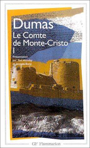 Alexandre Dumas: Le Comte De Monte Cristo (Paperback, French language, 1998, Editions Flammarion)