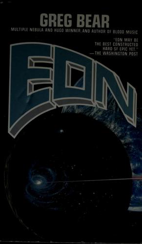 Greg Bear: Eon (Paperback, 1986, Tor)