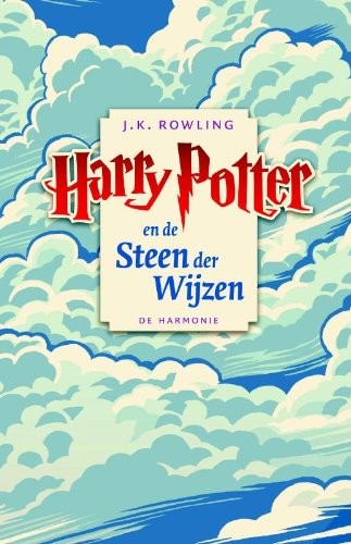 J. K. Rowling: Harry Potter en de steen der wijzen (Paperback, 2011, Harmonie, Uitgeverij De)