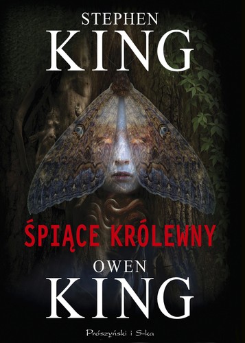 Stephen King, Owen King: Śpiące królewny (Polish language, 2017, Prószyński Media)