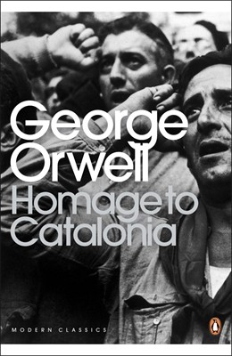 George Orwell: Homenaje a Cataluña (1938)