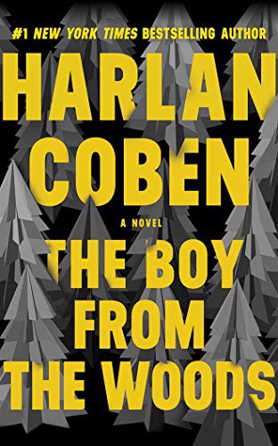 Harlan Coben, Steven Weber: The Boy from the Woods (EBook, 2020, Brilliance Audio)