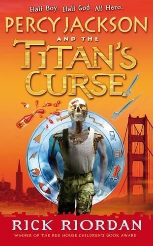 Rick Riordan: The Titan's Curse (Hardcover, 2007, Penguin Books Ltd)