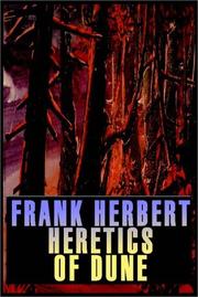 Guy Abadia, Simon Vance, Frank Herbert, Bill Ransom, Domingo Santos: Heretics of Dune (Dune Chronicles, Book 5) (AudiobookFormat, 2000, Books On Tape)