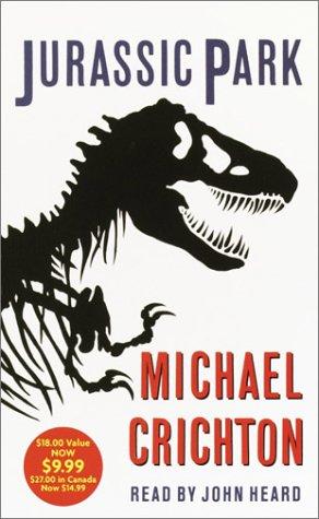 Michael Crichton: Jurassic Park (2002, Random House Audio)