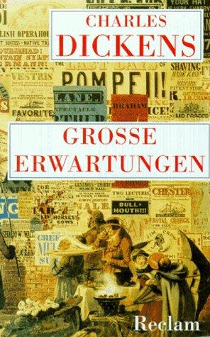 Charles Dickens, Ulrike Jung-Grell: Große Erwartungen. (Hardcover, German language, 1993, Reclam, Ditzingen)