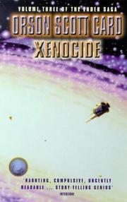 Orson Scott Card: Xenocide (Paperback, 1992, Orbit)