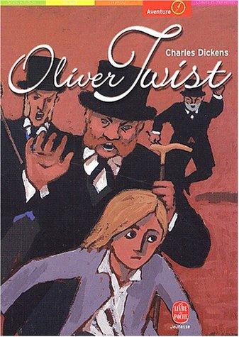 Nancy Holder: Olivier Twist (Paperback, French language, 2002, Hachette)