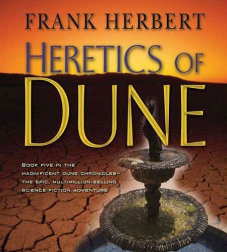 Simon Vance, Frank Herbert: Heretics of Dune (AudiobookFormat, 2008, Brand: Macmillan Audio, Macmillan Audio)