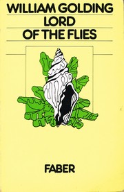 William Golding: Lord of the flies (Paperback, 1958, Faber and Faber)