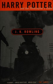 J. K. Rowling: Harry Potter and the Philosopher's Stone (Hardcover, 1999, Bloomsbury)