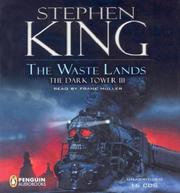 Frank Muller, Stephen King: The Waste Lands (The Dark Tower, Book 3) (2003, Penguin Audio)