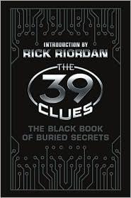 Rick Riordan: The Black Book of Buried Secrets (2010, Scholastic)