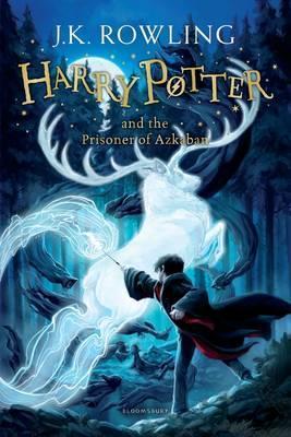 J. K. Rowling: Harry Potter and the Prisoner of Azkaban (Paperback, 2014, Scholastic Inc.)