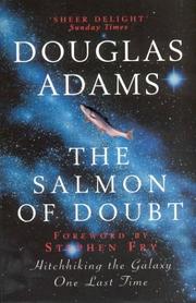 Douglas Adams: Salmon Doubt (Paperback, 2003, Pan)