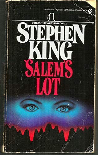 Stephen King: Salem's Lot (Paperback, 1976, Berkley)