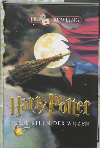 J. K. Rowling: Harry Potter en de steen der wijzen (Dutch Edition) (2000, Harmonie, Uitgeverij De)