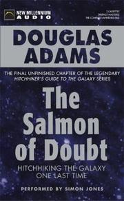 Douglas Adams: The Salmon of Doubt (AudiobookFormat, 2004, New Millennium)