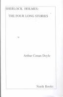 Arthur Conan Doyle: Sherlock Holmes (Hardcover, 1995, North Books)